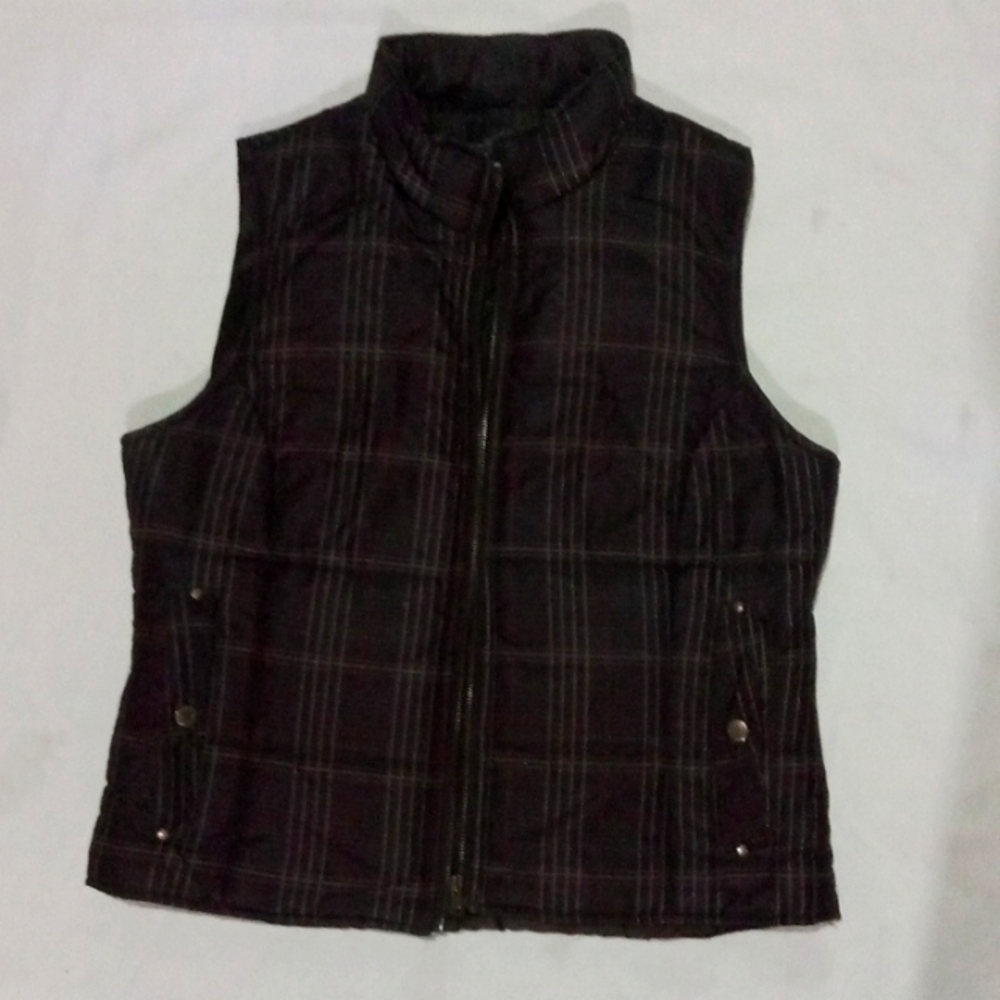 Warehouseone medium Brown Plaid